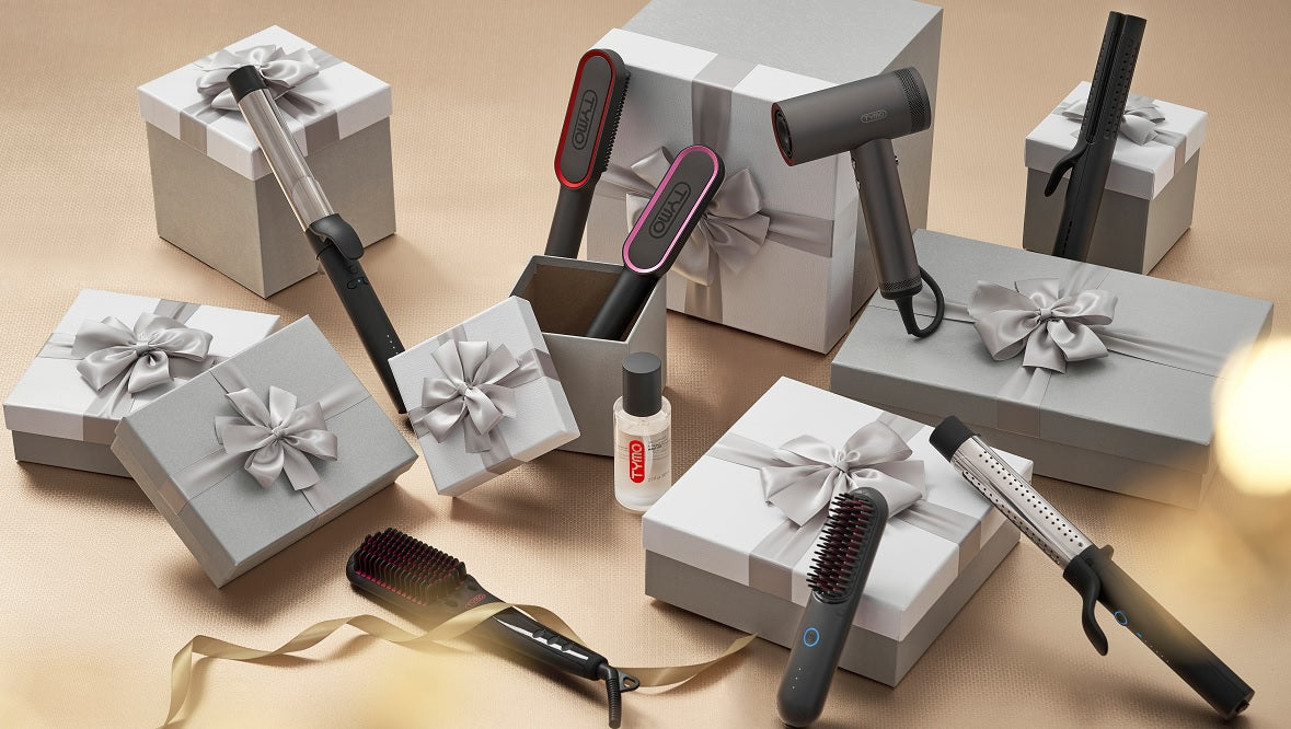 Professional Hair Styling Tools & Accessories